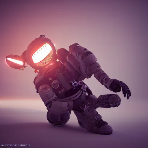 Image similar to literally the most amazing thing ever made, 3 d model, octane render, cgsociety