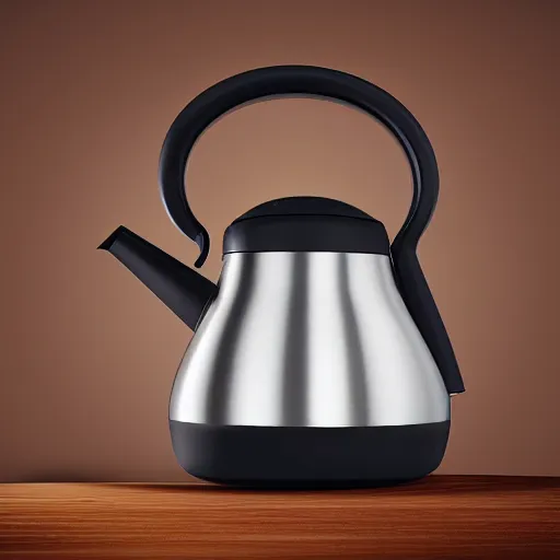 Image similar to a mcdonald's kettle, product photo, studio lighting