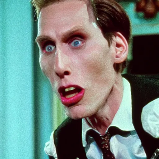 Live Action Still of Jerma in Beetlejuice, real life, | Stable ...