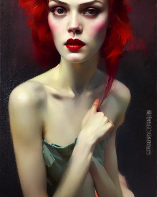 Prompt: benefit of all, ill of none, impressionistic oil painting by malcom liepke, tom bagshaw, tooth wu, wlop, denis sarazhin, visible brushstrokes, highly detailed, award winning, masterpiece