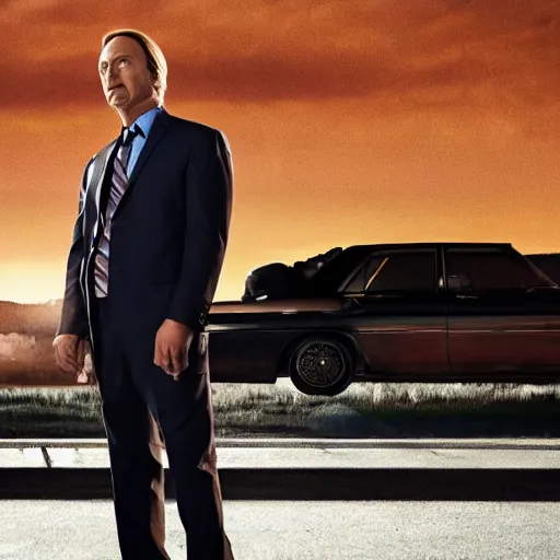 Prompt: better call saul being a boring show for fifty minutes