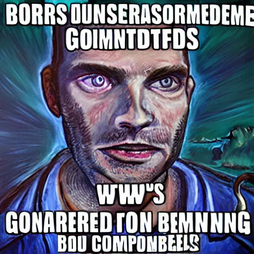 Image similar to horrors beyond comprehension