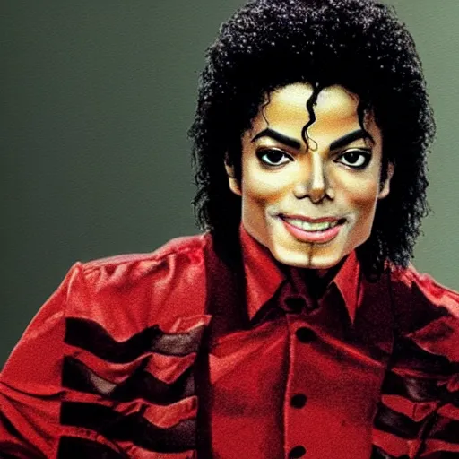 Image similar to michael jackson