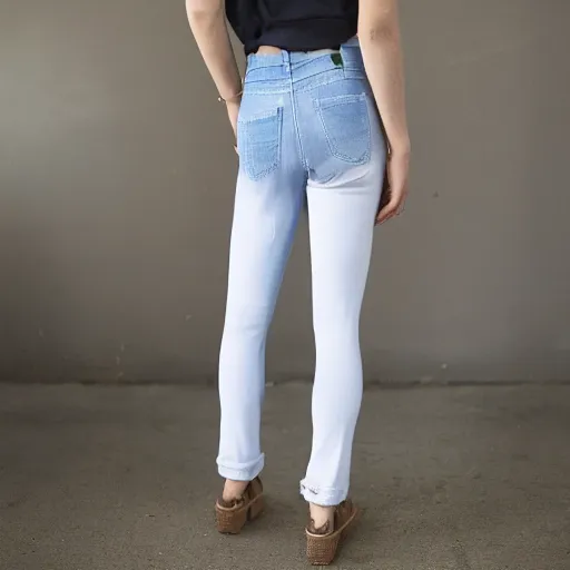 Image similar to apple bottom jeans