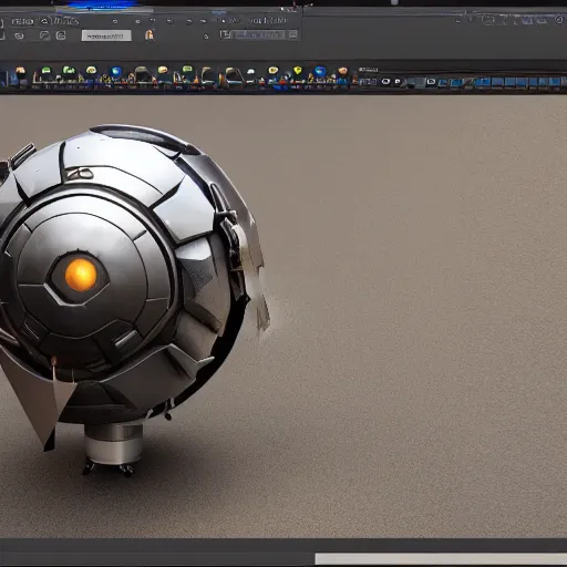Image similar to high detailed realistic droid's fancy design - blender - unreal engine 5 - 8K with ray tracing