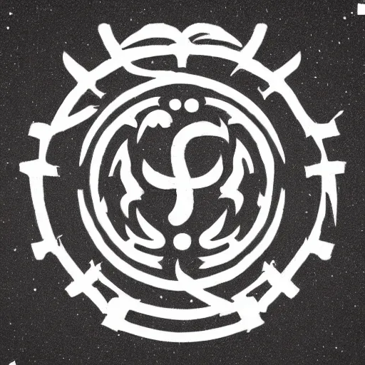 Image similar to Astral codex ten oversimplified logo