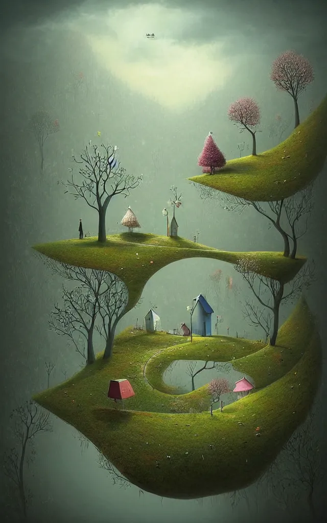 Image similar to always remember that you are absolutely unique. just like everyone else., gediminas pranckevicius,