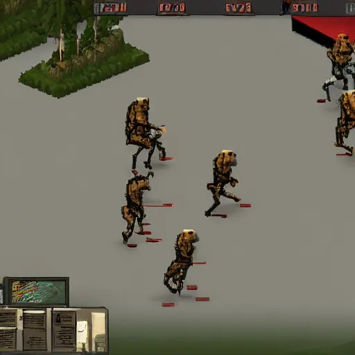 Image similar to project zomboid screenshot.