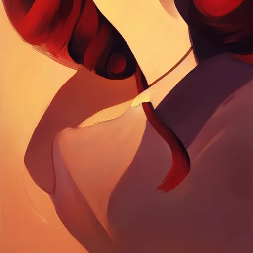 Image similar to face icon stylized minimalist gone with the wind 1 9 3 9, loftis, cory behance hd by jesper ejsing, by rhads, makoto shinkai and lois van baarle, ilya kuvshinov, rossdraws global illumination