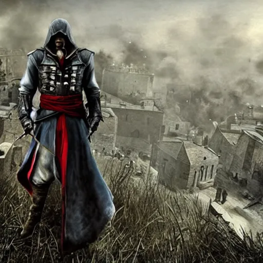 Assassin's Creed - World War II 