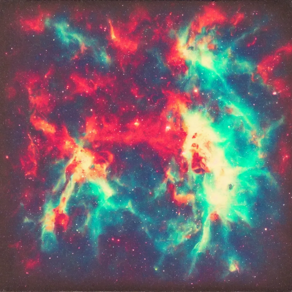 Image similar to nebula polaroid ømolten venom