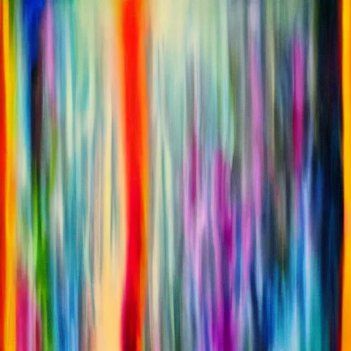 Image similar to the subtle shades of consciousness, an abstract depiction