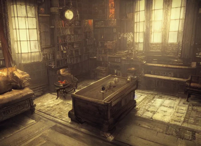 Image similar to a room by akihiko yoshida