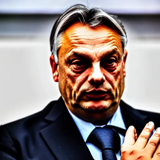 Prompt: Viktor Orban in Valorant