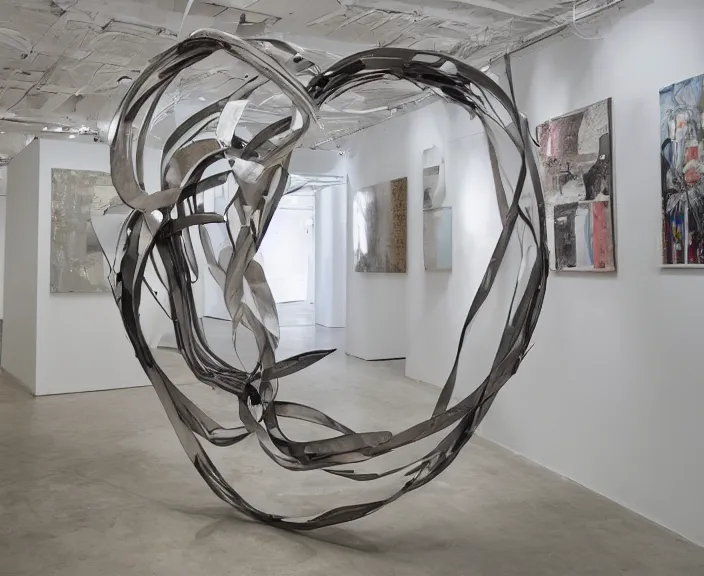 Image similar to the cyclical theory of becoming, dissolution and interdependence between the world of nature and human events by John Chamberlain