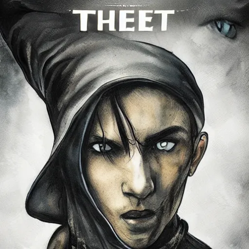 Image similar to thief