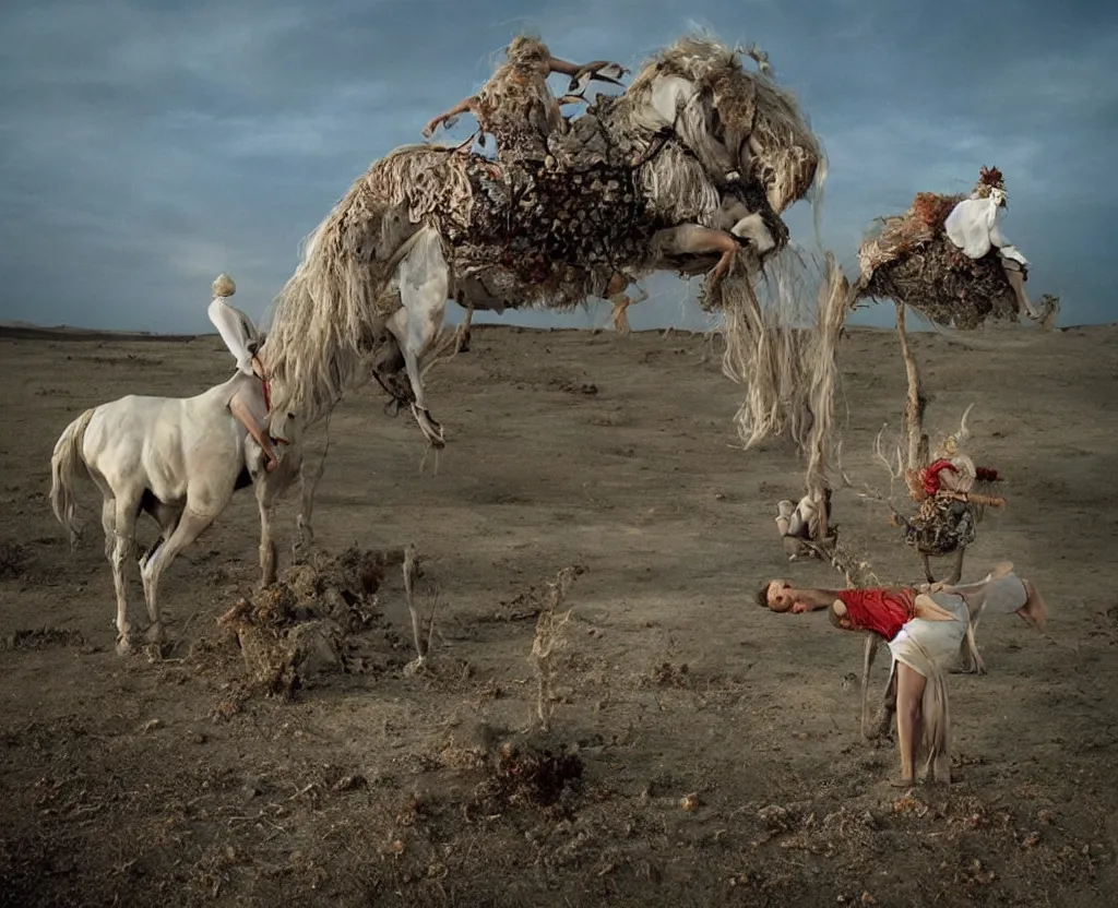 Prompt: by scarlett hooft graafland