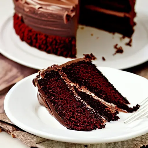 Image similar to snickers chocolate cake delicious