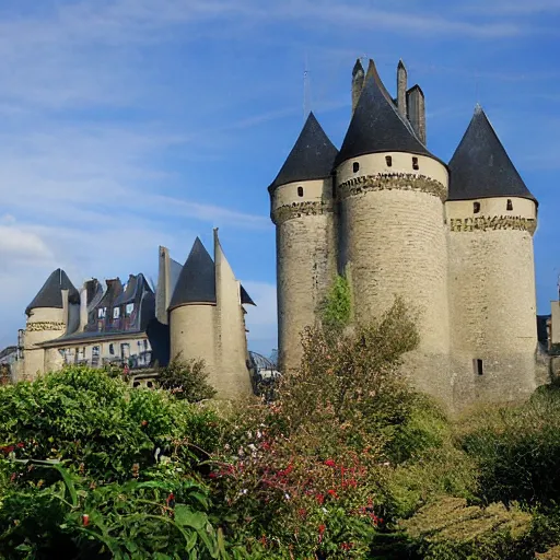 Image similar to rennes le chateau