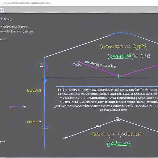 Image similar to software developer writing complex physics engine