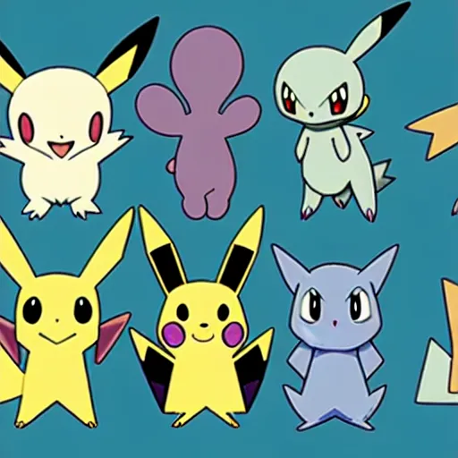 Pokemon: Cùng khám phá thế giới đầy màu sắc của Pokémon, nơi mà sự thú vị và phiêu lưu không bao giờ kết thúc. Với số lượng lớn các loài Pokémon, bạn sẽ không thể rời mắt khỏi màn hình vì tò mò và kích thích. Tham gia vào thế giới của chúng tôi và trở thành một huấn luyện viên thực sự!