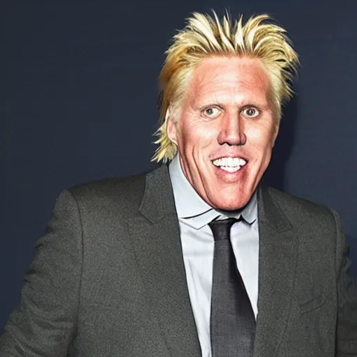 Image similar to gary busey