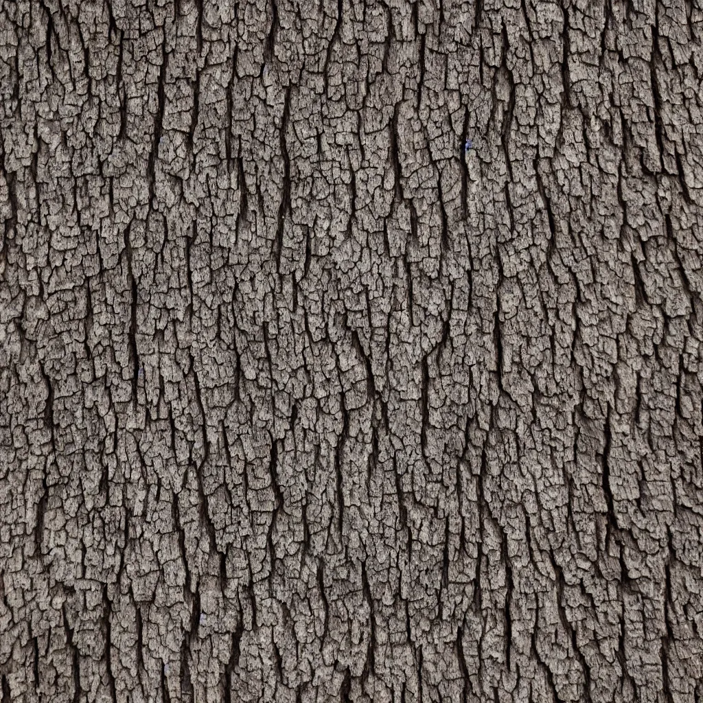 Image similar to oak tree texture, 8k