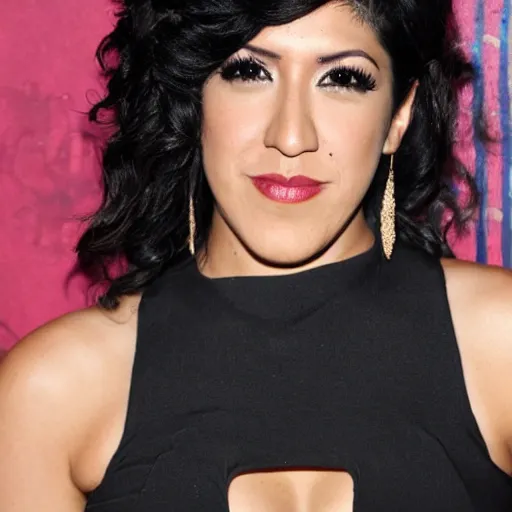 Prompt: Stephanie Beatriz