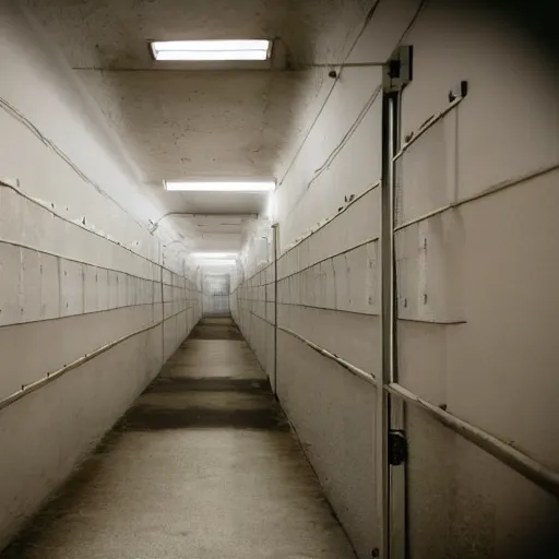 Image similar to Modern american prison cell