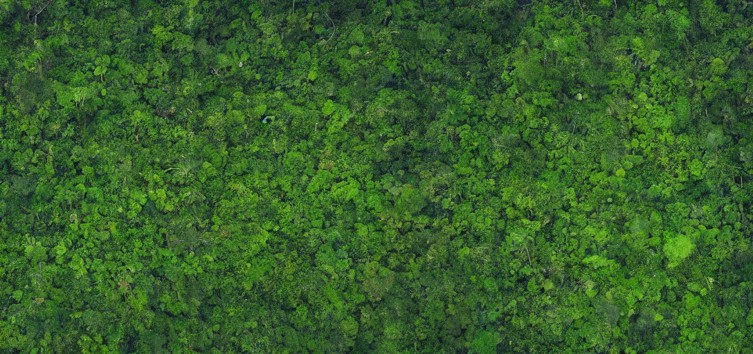 Image similar to a very high resolution image from a new movie. amazon forest covered by plastic bags. photorealistic, photography, directed by anthony russo