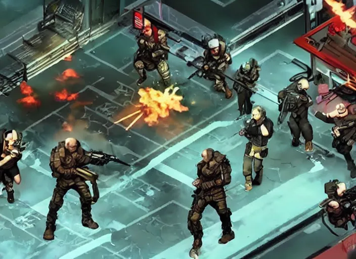 Image similar to youtube previev of video named shadowrun : why shadowrun mercenary is the biggest war criminal, hd