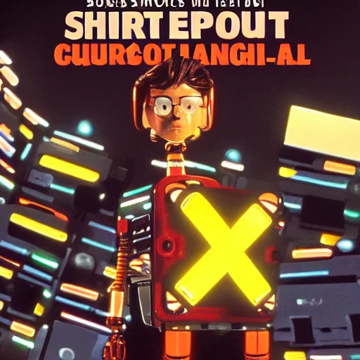 Image similar to Short Circuit (1986)