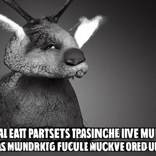 Prompt: that point late at night when you've given up trying to make comprehensible prompts and have started mucking around with random nonsense