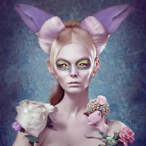 Image similar to love you to infinity by Natalie Shau, masterpiece