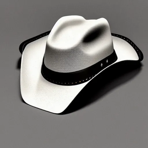 Image similar to phone with a cowboy hat