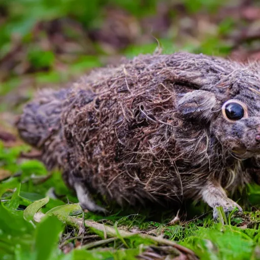 Image similar to Wild haggis running around the Caldonian forest