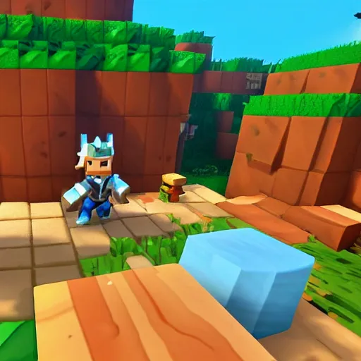 Image similar to 🎮 Hytale