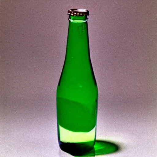 Prompt: jadeite beer,