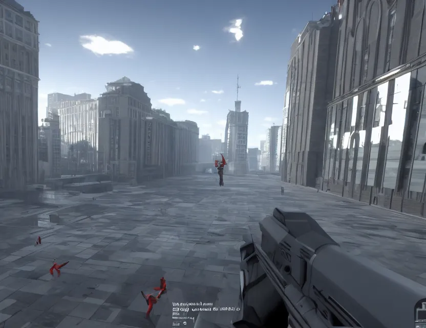 Mirror's Edge Gameplay (PC HD) 