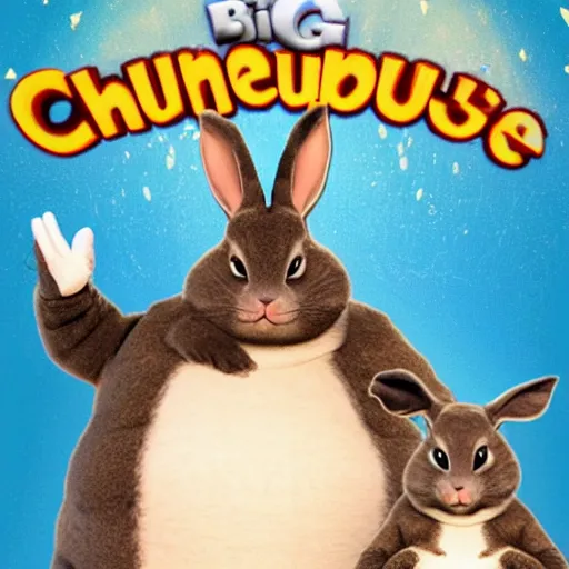 Image similar to big chungus