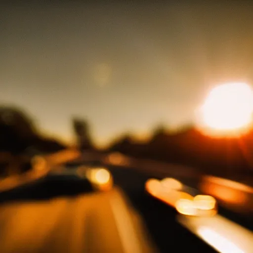 Prompt: god, bokeh, cinematic, color grading, dashcam - footage, dramatic, editorial photography, filmic, film grain, glamor shot, golden hour, high - speed photograph, intentional camera movement