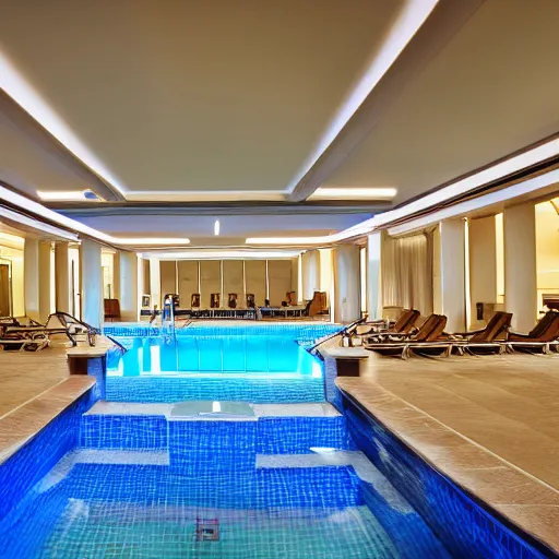 Image similar to detailed hotel Lusitânia pool