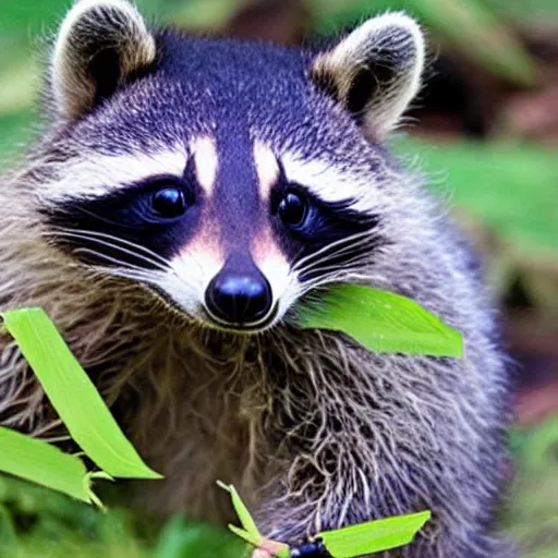 Image similar to raccoon turtle hybrid