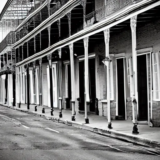 Image similar to New Orleans, 2007 photograph