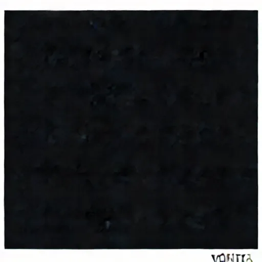 Image similar to vanta black, panel of black, full page black, black edge