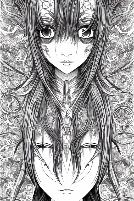 Image similar to radish humanoid, symmetrical, highly detailed, digital art, sharp focus, trending on art station, anime art style