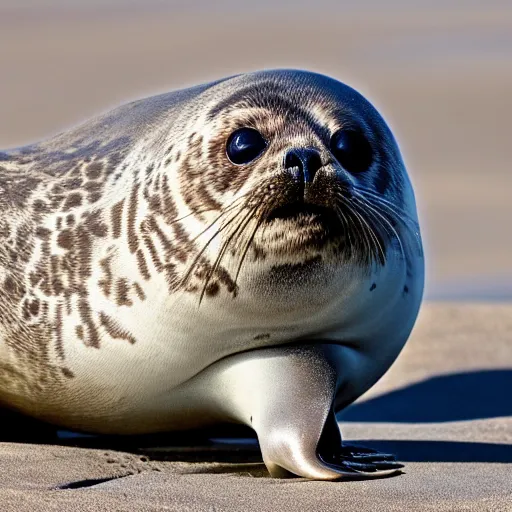 Image similar to ringed seal