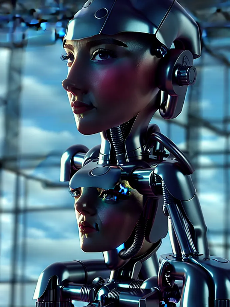 Image similar to film still of a mechanical woman in a marvel movie, science fiction industrial hard science concept art, 8K render octane high definition cgsociety, photorealistic, unreal engine 5