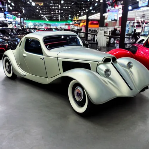 Prompt: 1 9 3 6 toyota supra