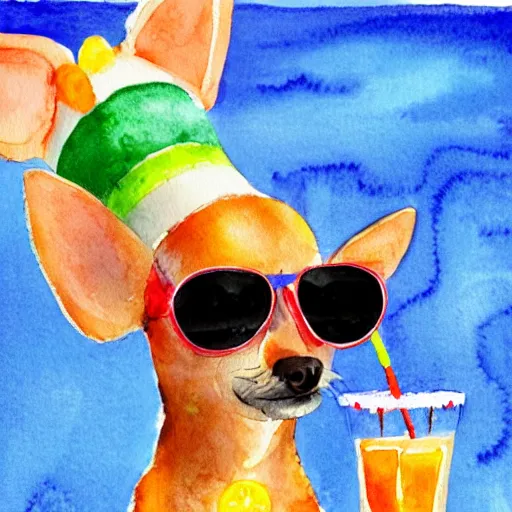 Alpacaa Llama Sunglasses Drinks Cocktail Juice Stock Vector (Royalty Free)  2039528417 | Shutterstock